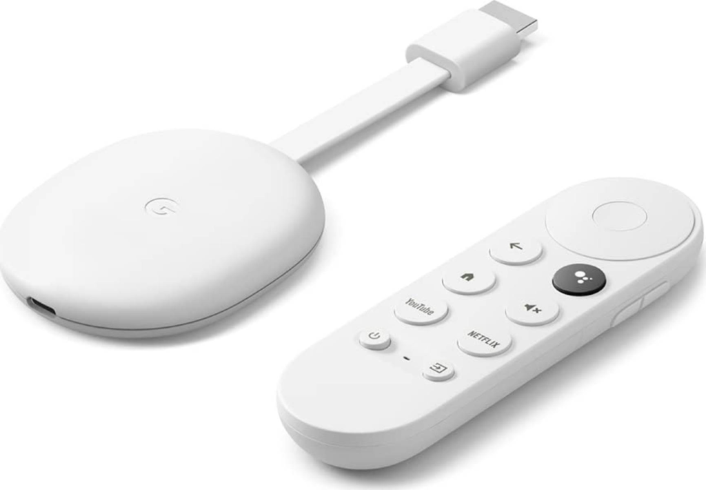 ChromeCast