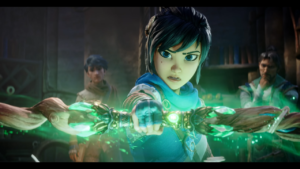 Kena 2 ganha trailer e promete combate mais profundo em Scars of Kosmora