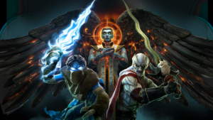 Legacy of Kain Defiance Remastered promete reviver um clássico