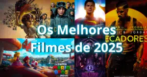 Os Melhores Filmes de 2025