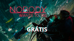 Nobody Wants to Die está de graça na Epic Games Store - vale a pena pegar