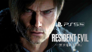 Resident Evil Requiem faz o PS5 Pro parecer “Pro” de verdade
