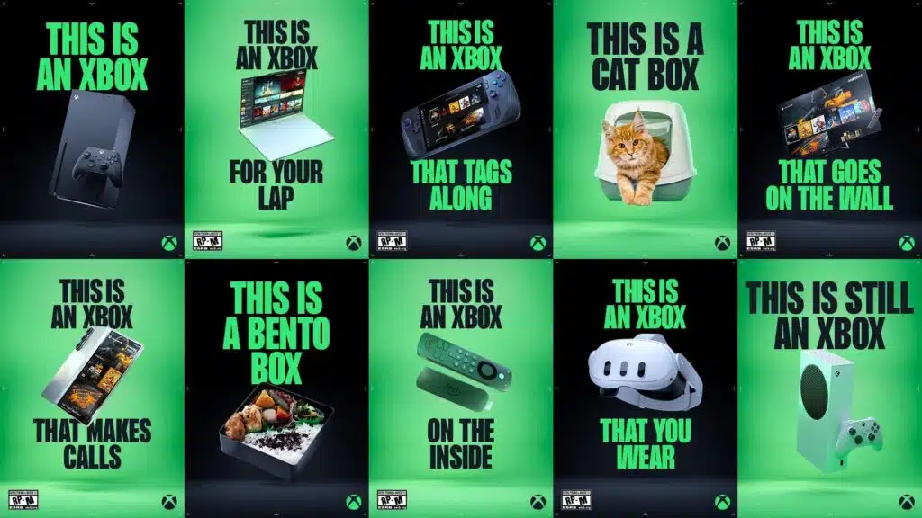 This is a Xbox