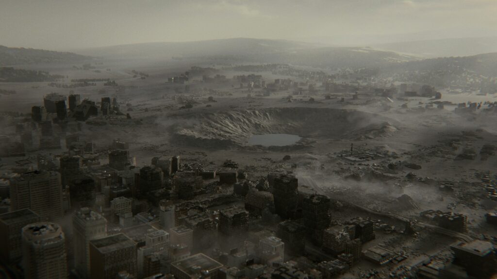 Resident Evil Requiem - de volta a Raccoon City