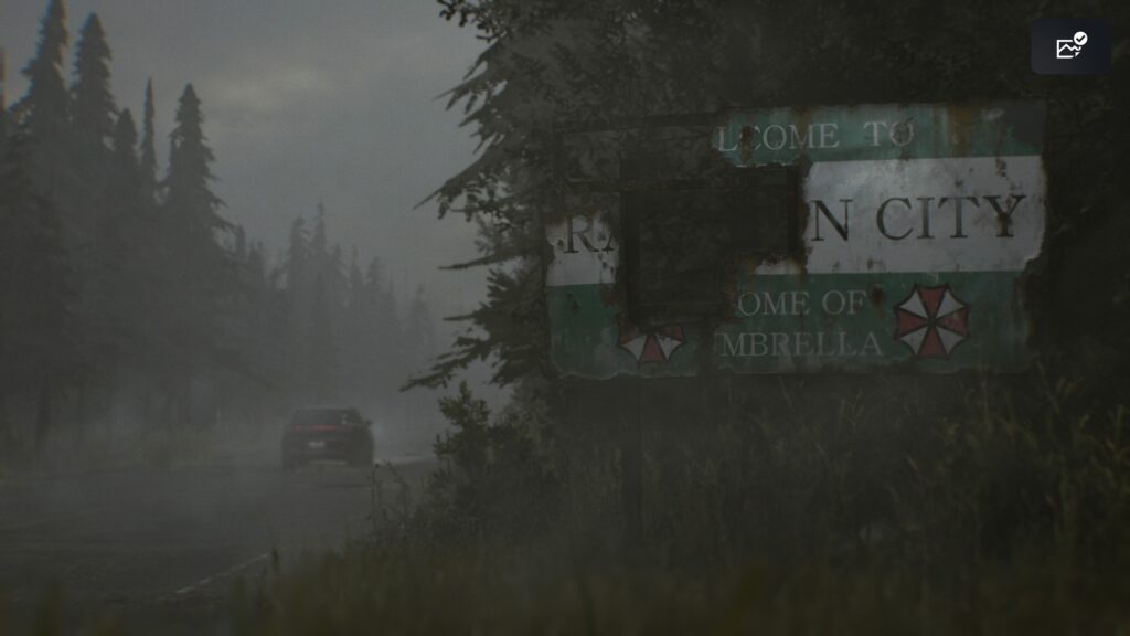 Partiu, Raccoon City!