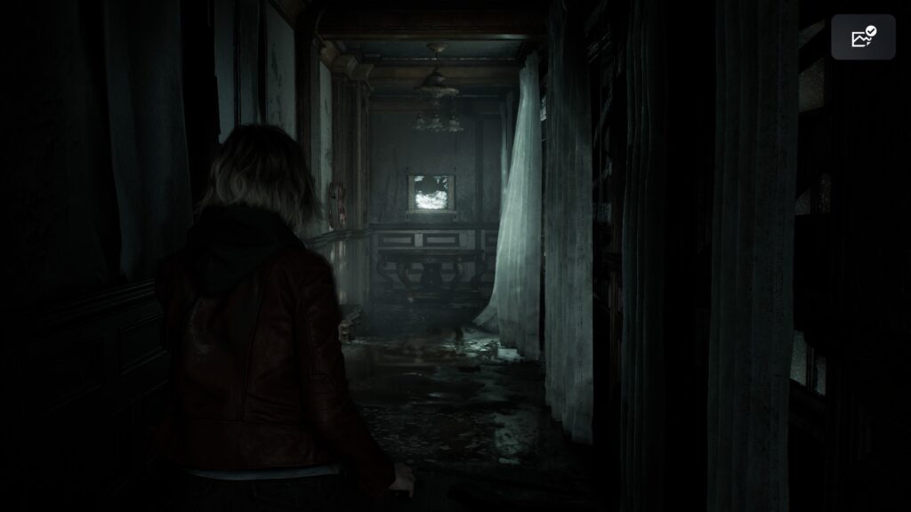 Resident Evil Requiem - Hotel