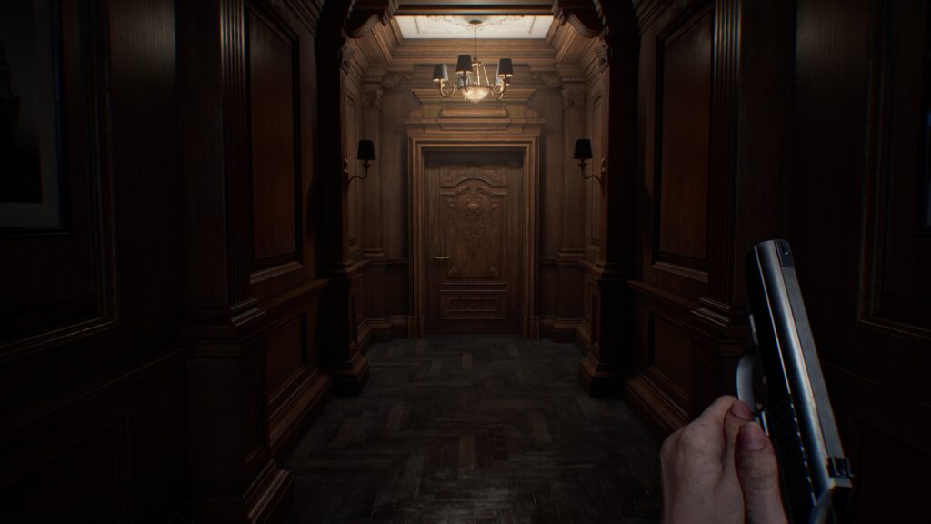 Resident Evil Requiem - FPS