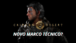 Crimson Desert pode ser uma promessa muito arriscada Entenda os motivos