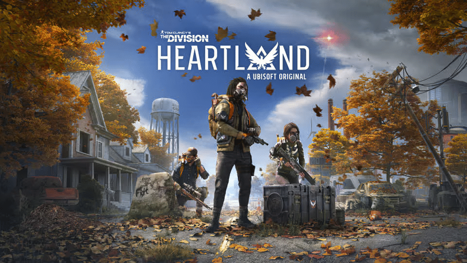 The Division Heartland - Projeto cancelado