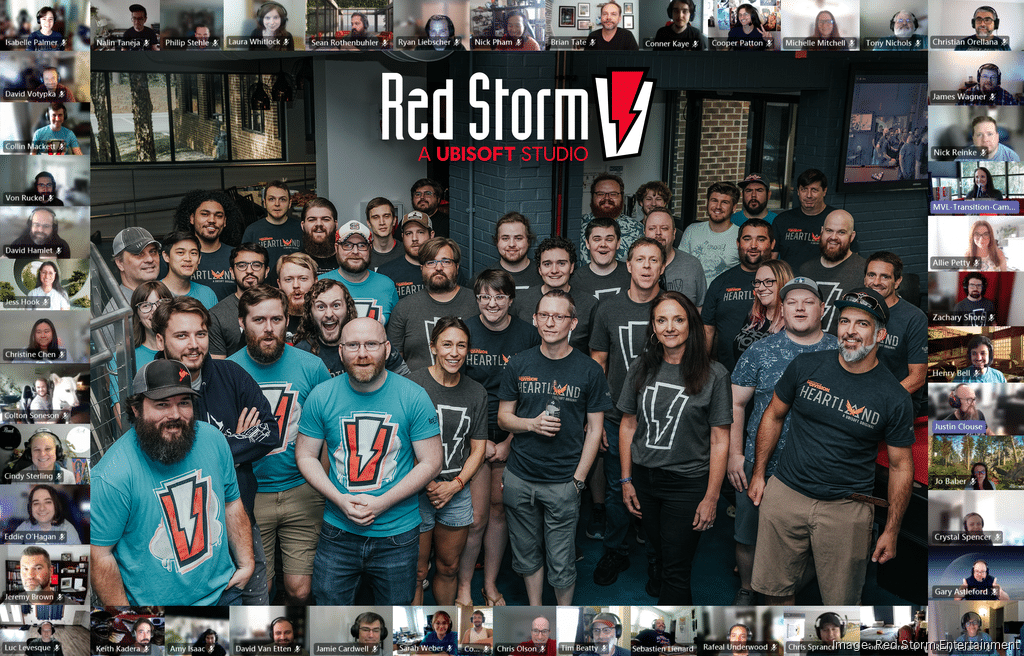 Em 2023 a Red Storm Entertainment ganhou prêmio de Melhores lugares para trabalhar.