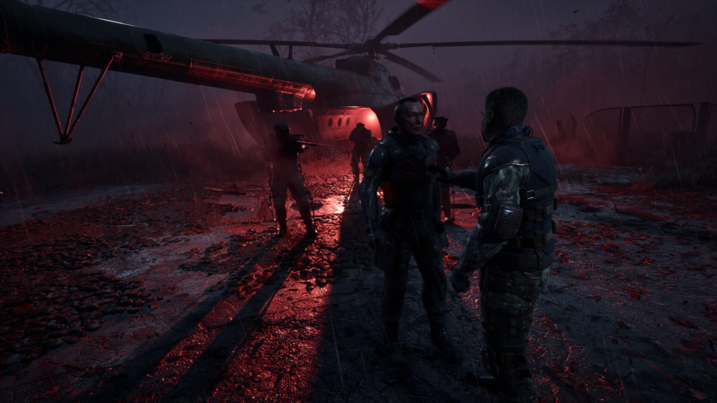 S.T.A.L.K.E.R. 2 - Conflitos