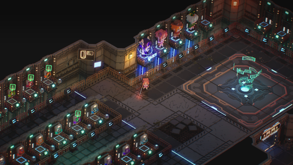 Ascend to ZERO entende o que quer ser