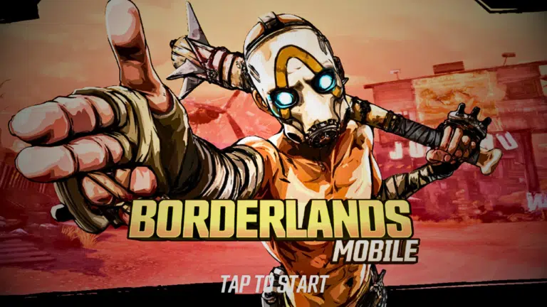 Borderlands Mobile é lançado silenciosamente em fase de testes