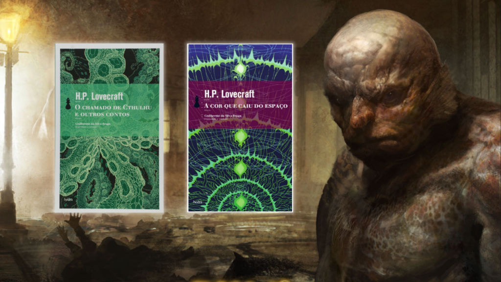 Jogos baseados em livros - Call of Cthulhu: Dark Corners of the Earth