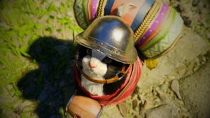 Crimson Desert jogadores estão ignorando a história para montar exército de gatos