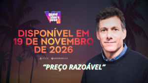 GTA 6 CEO da Take-Two fala sobre preço e aumenta expectativa por novidades