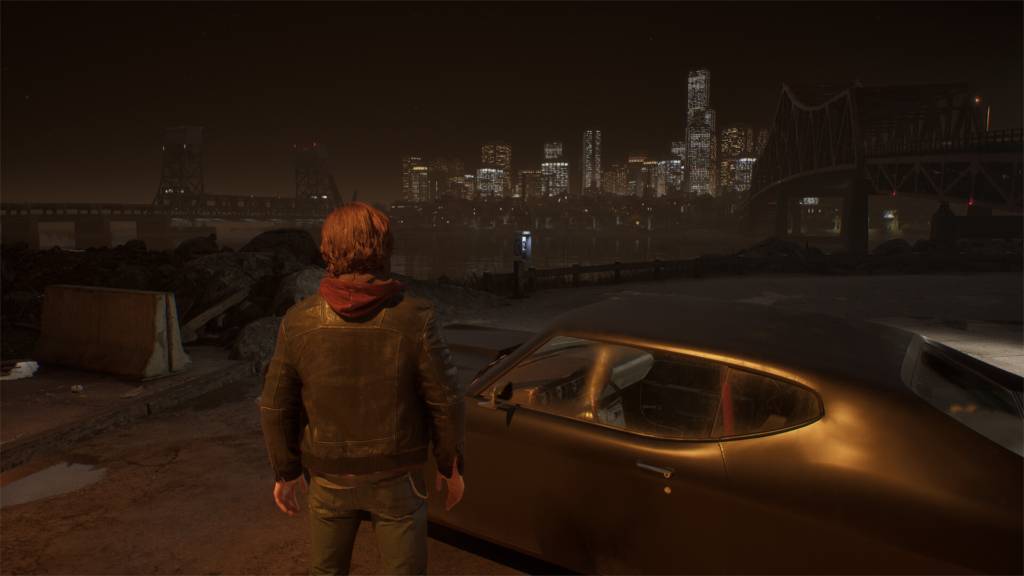 Samson precisa de mais tempo