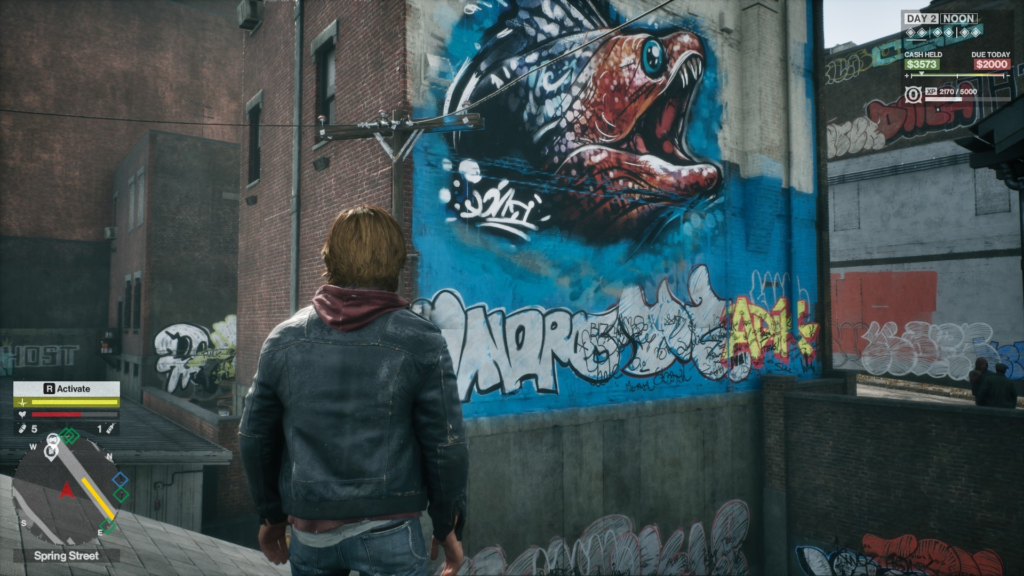 Samson não é um asset flip