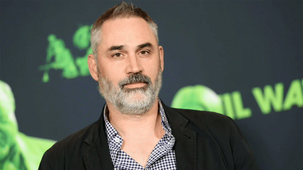 Alex Garland diretor e reteirista do live-action de Elden Ring
