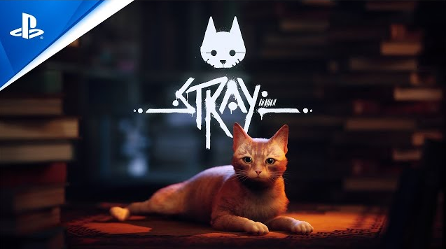 Stray "o jogo do gato" roubou a cena em 2022