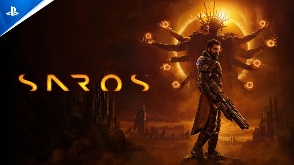 Playstation Studios - Saros