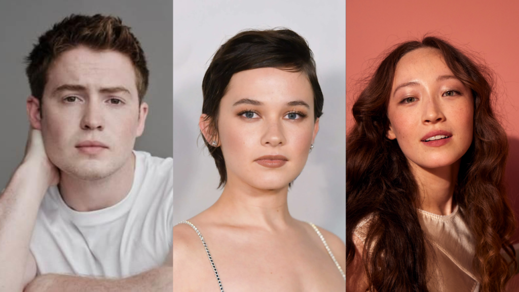 Elenco do live-action de Elden Ring - Kit Connor, Cailee Spaeny e Havana Rose Liu