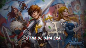 Ragnarok Online será encerrado no Brasil após 22 anos de história