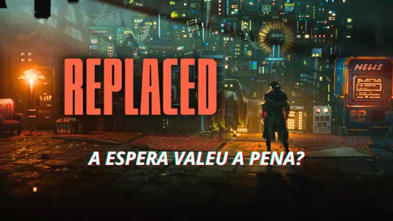 REPLACED recebeu suas primeiras notas da crítica - confira