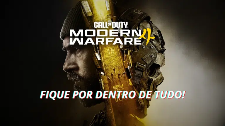 Call of Duty Modern Warfare 4 é anunciado com grandes novidades