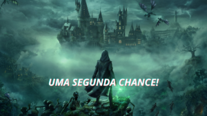 Hogwarts Legacy grátis no PC