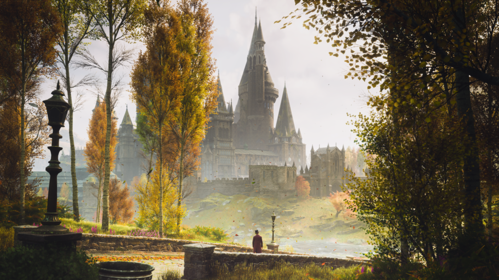 O fenômeno chamado Hogwarts Legacy