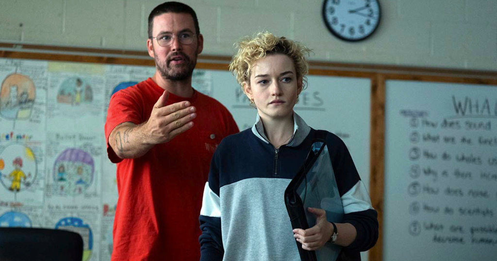 Zach Cregger dirigiu o filme Weapon