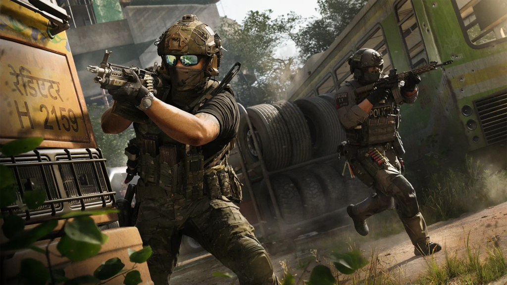 Modern Warfare 4 - Uma guerra na Península Coreana