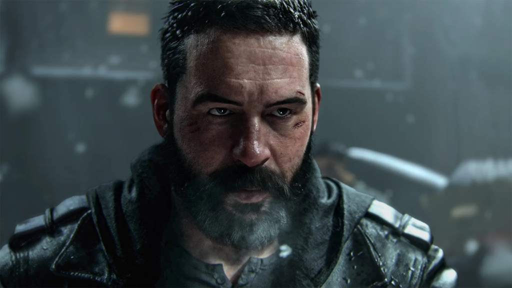 Capitão Price - CoD Modern Warfare 4