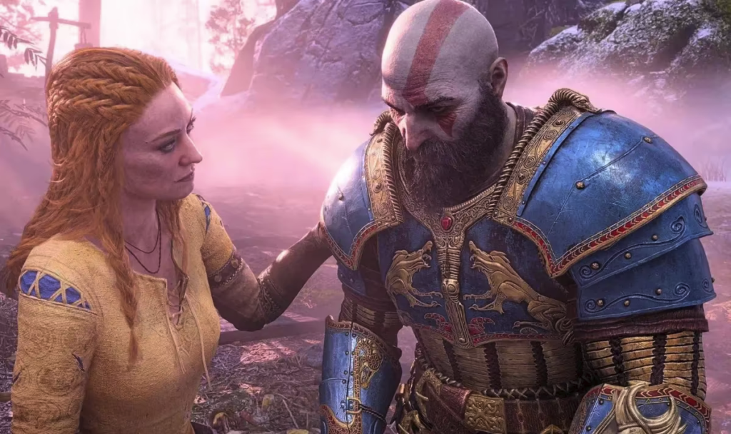 State of play - Spin-off de God of War focado em Faye