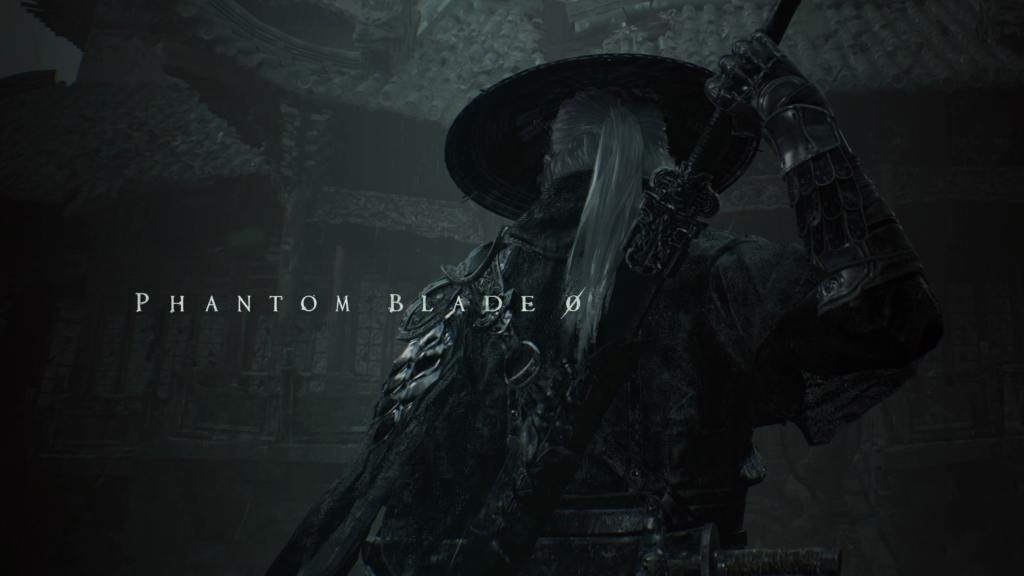 State of play - Phantom Blade Zero