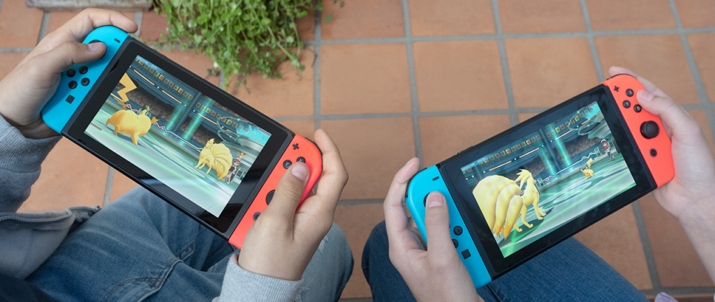 Mundo dos Games em 2016 - Nintendo Switch