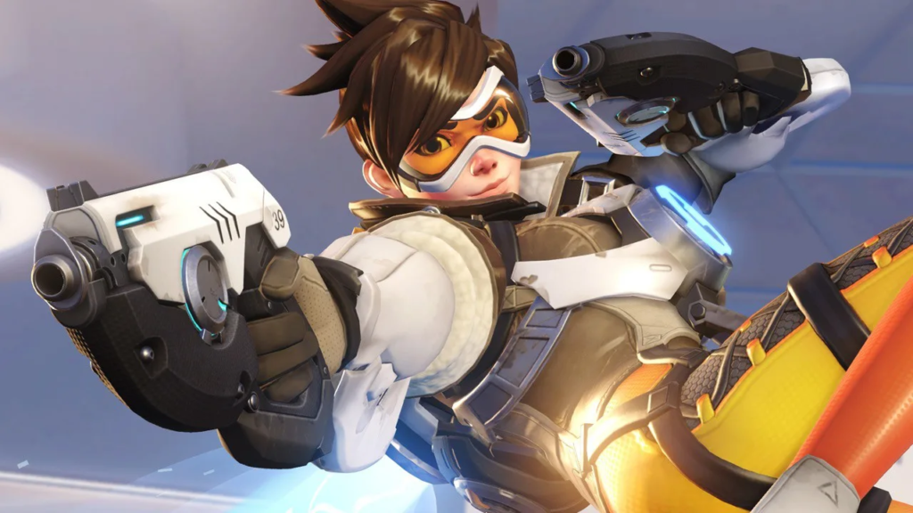 Mundo dos games em 2016 - Overwatch GOTY