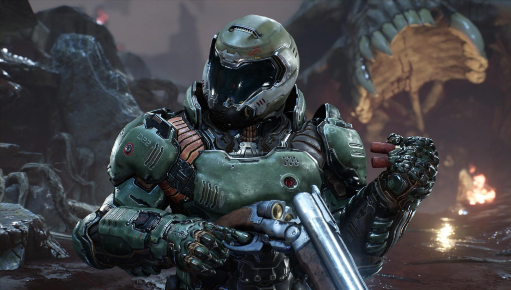 Doom 2016