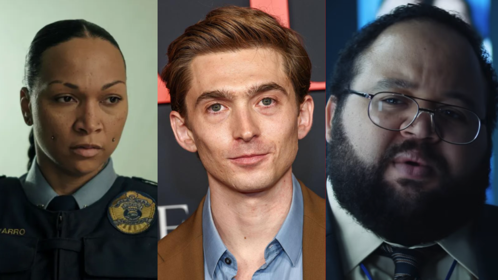 Kali Reis, Austin Abrams e Zach Cherry já estão confirmados no elenco