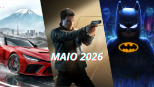 Lançamentos de maio de 2026 confira os maiores destaques do mês