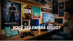 Mundo dos Games em 2016 relembra 10 fatos que mudaram a indústria