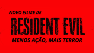 Novo filme de Resident Evil se passa durante Resident Evil 2, mas deixa Leon e Claire de fora