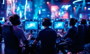 equipes de eSports