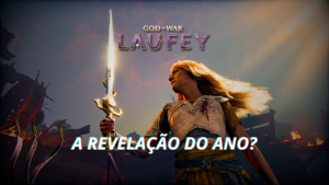 God of War Laufey roubou a cena no State of Play