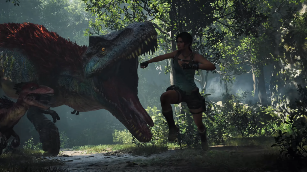 Retorno dos dinossauros
