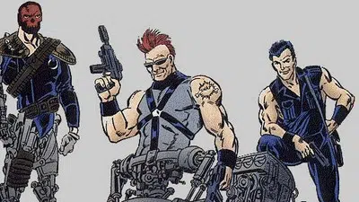 Carniceiros - Marvel's Wolverine