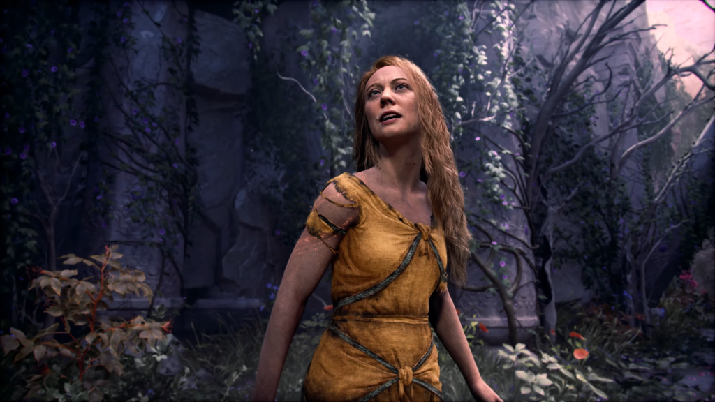 God of War Laufey