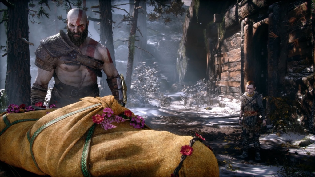God of War Sem Kratos