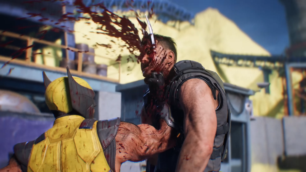 Marvel's Wolverine Combate aposta em Brutalidade, Fúria e Fator de Cura